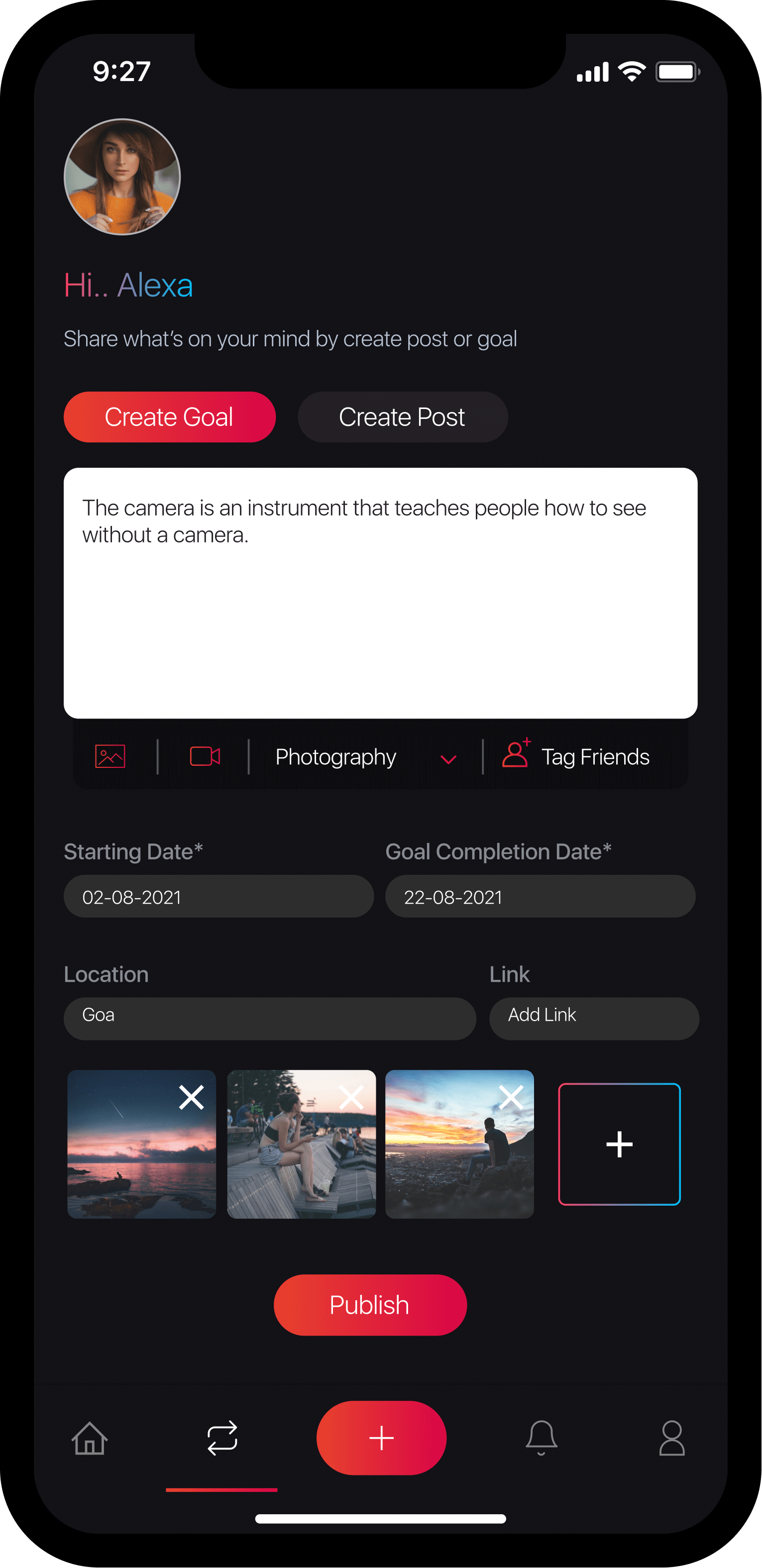 iPhone Feature 01