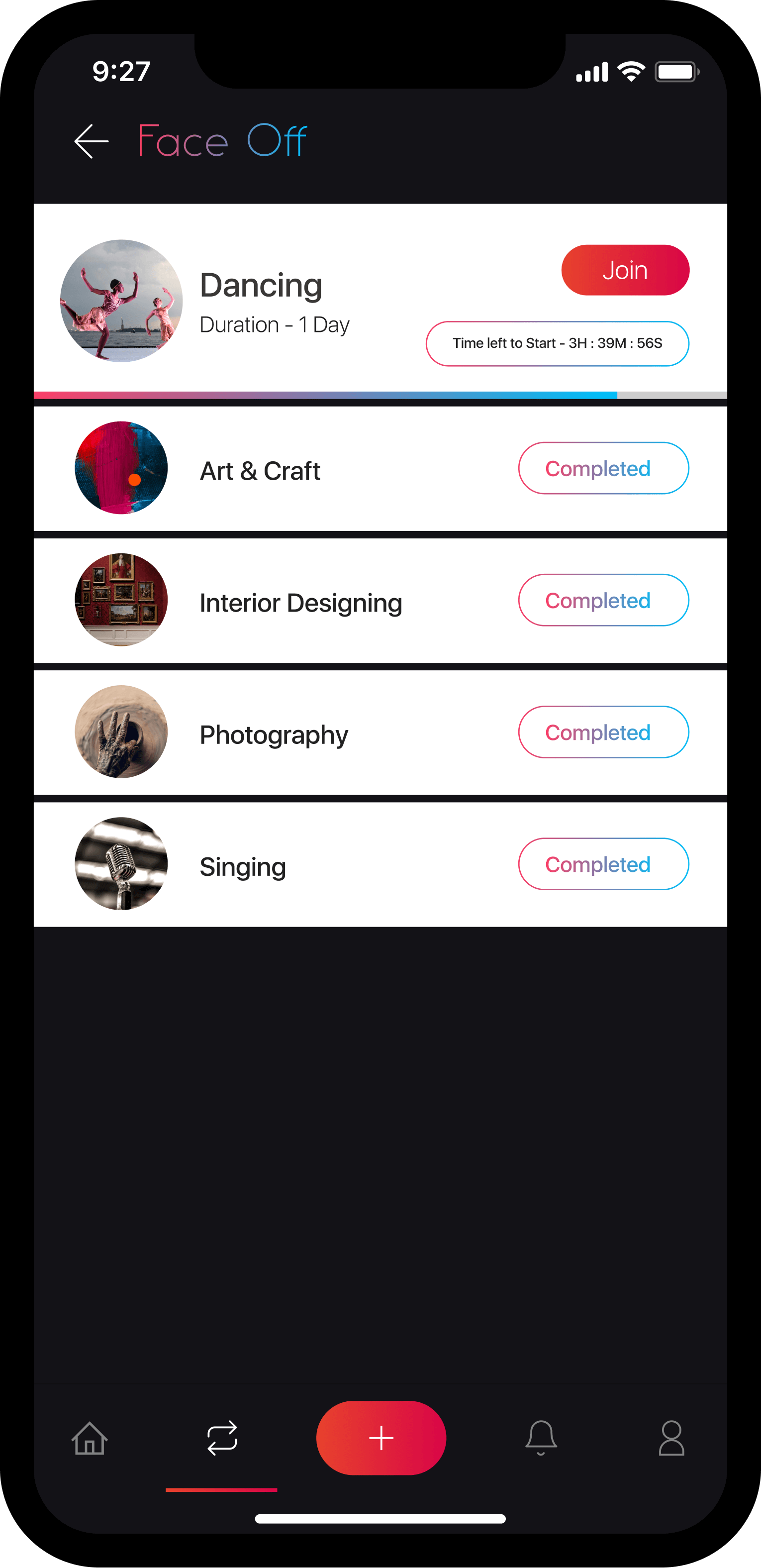 iPhone Feature 01