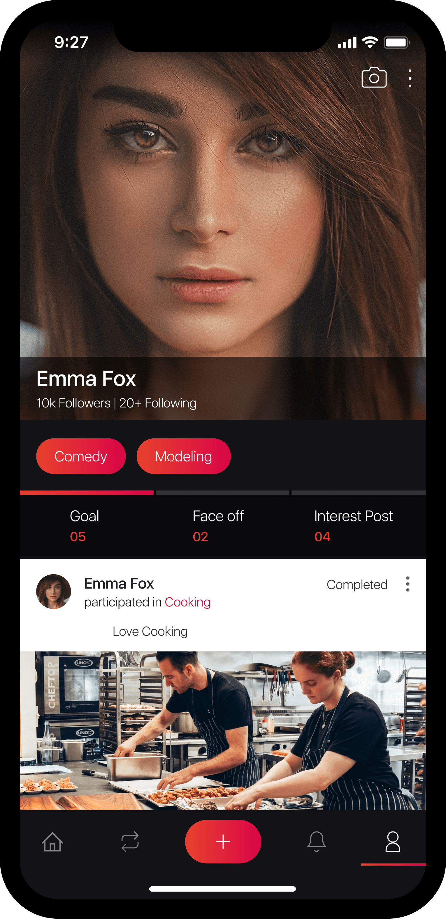 iPhone Feature 01